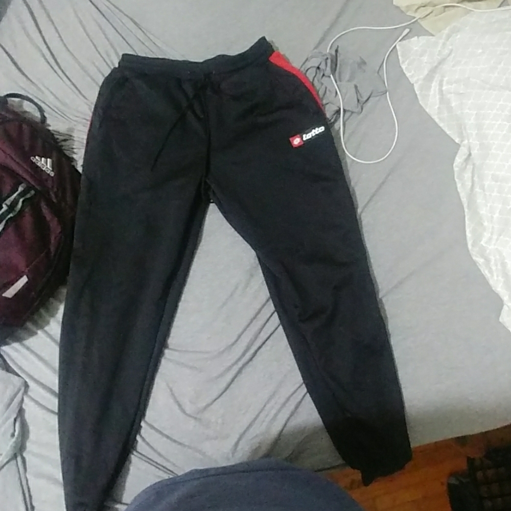 Sweatpants made be LOTTO